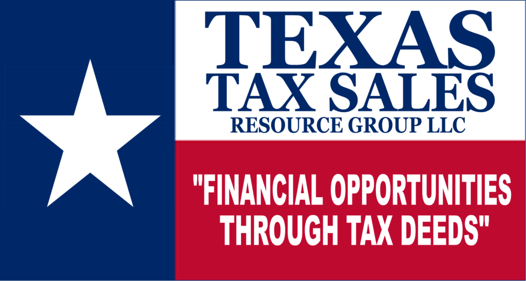 Texas Tax Deed Sales