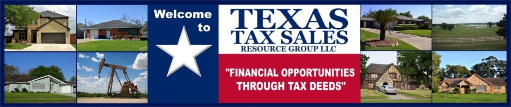 Home - Texas Tax Sales
